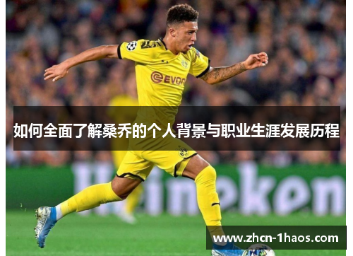 如何全面了解桑乔的个人背景与职业生涯发展历程