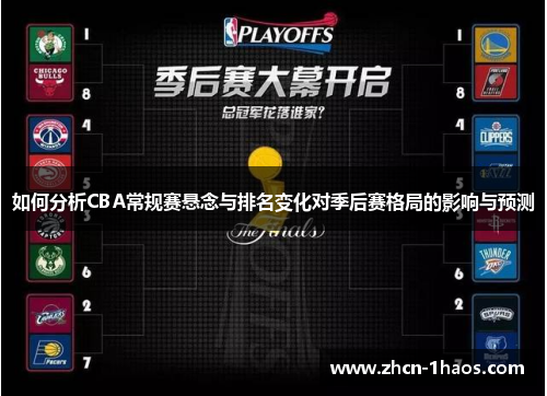 如何分析CBA常规赛悬念与排名变化对季后赛格局的影响与预测 如何分析CBA常规赛悬念与排名变化对季后赛格局的影响与预测