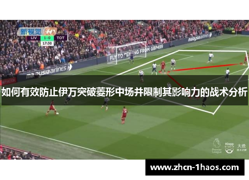 如何有效防止伊万突破菱形中场并限制其影响力的战术分析