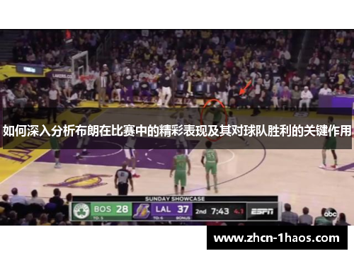 如何深入分析布朗在比赛中的精彩表现及其对球队胜利的关键作用