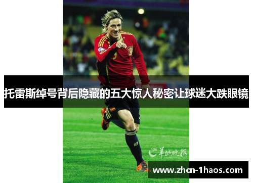 托雷斯绰号背后隐藏的五大惊人秘密让球迷大跌眼镜 托雷斯绰号背后隐藏的五大惊人秘密让球迷大跌眼镜